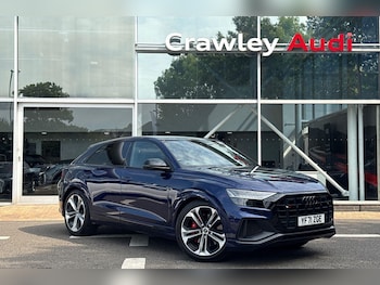Used Audi Q8 2022 for sale - 75647379: Photo