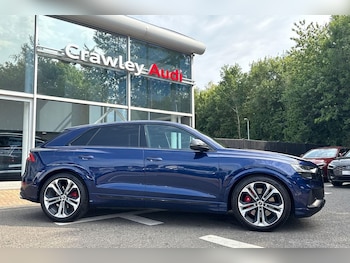 Used Audi Q8 2022 for sale - 75647379: Photo