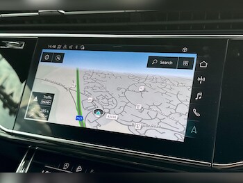 Used Audi Q8 2022 for sale - 75647379: Photo