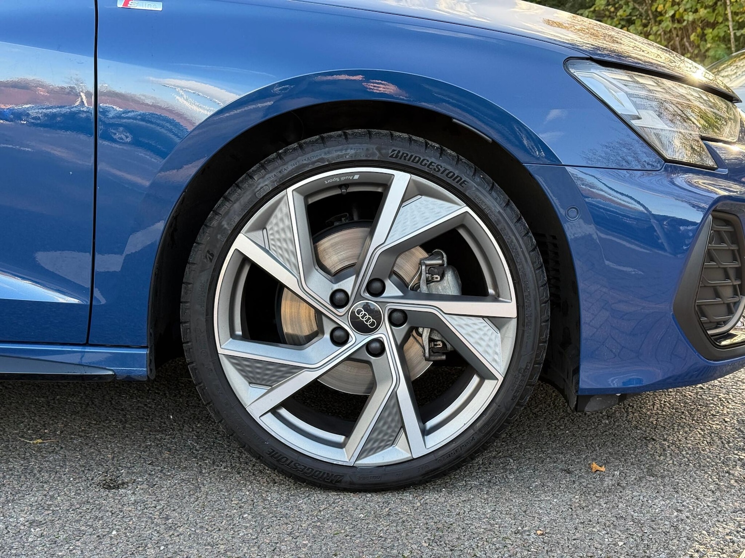 Used Audi A3 2025 for sale - 76666607: Photo 31