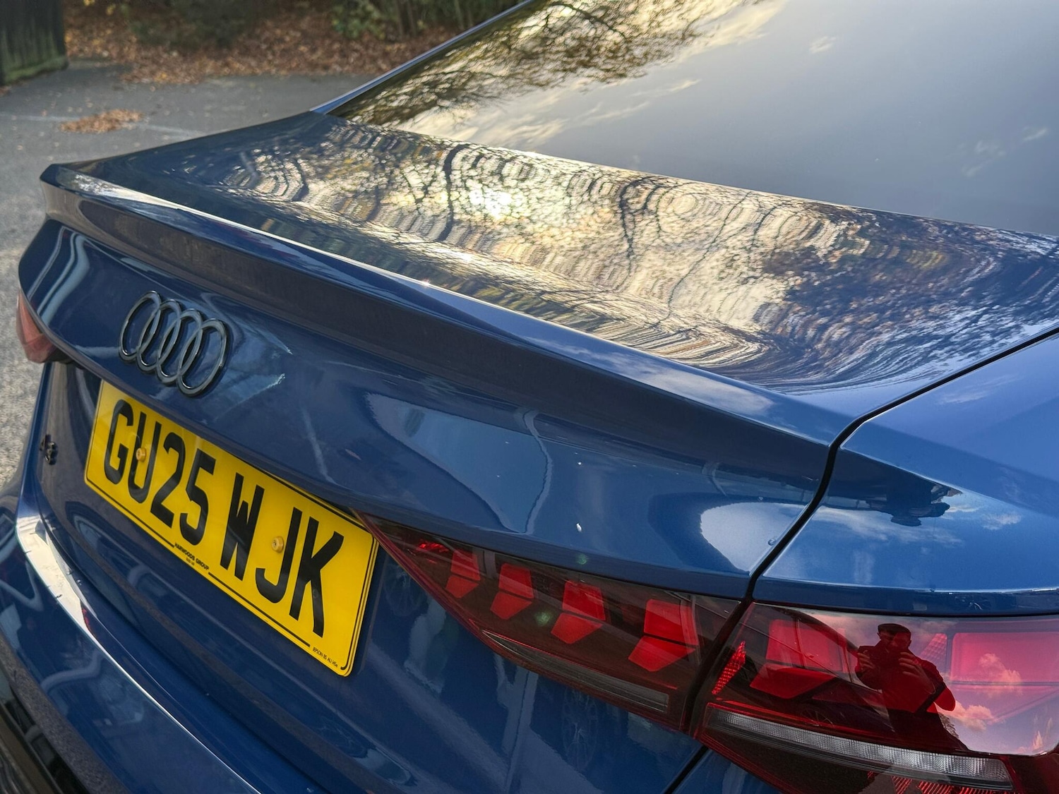 Used Audi A3 2025 for sale - 76666607: Photo 41