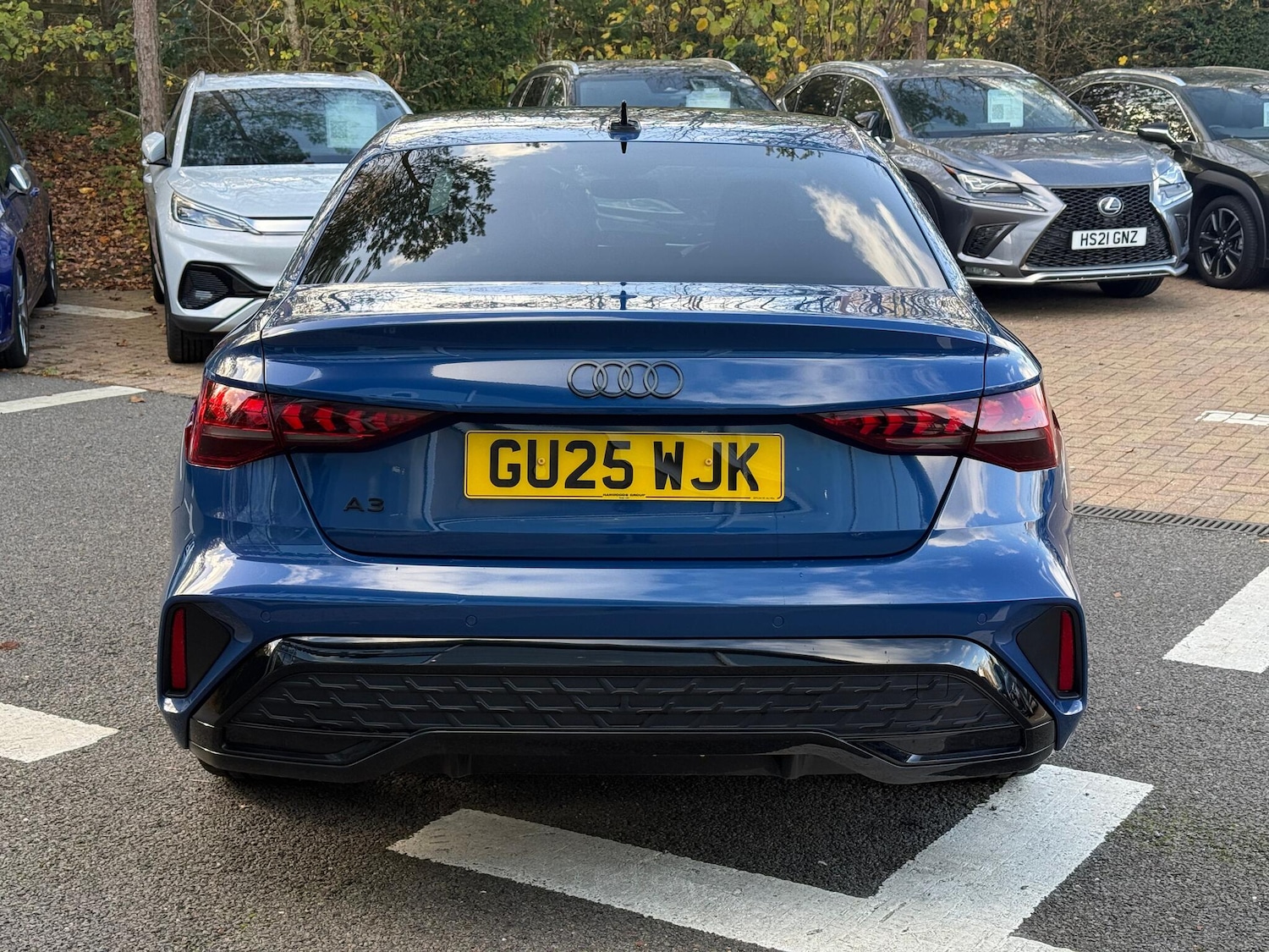 Used Audi A3 2025 for sale - 76666607: Photo 45