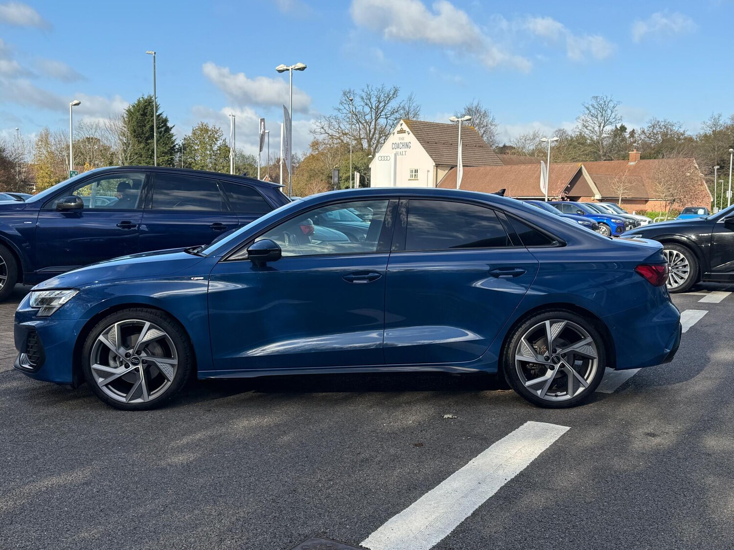 Used Audi A3 2025 for sale - 76666607: Photo 47