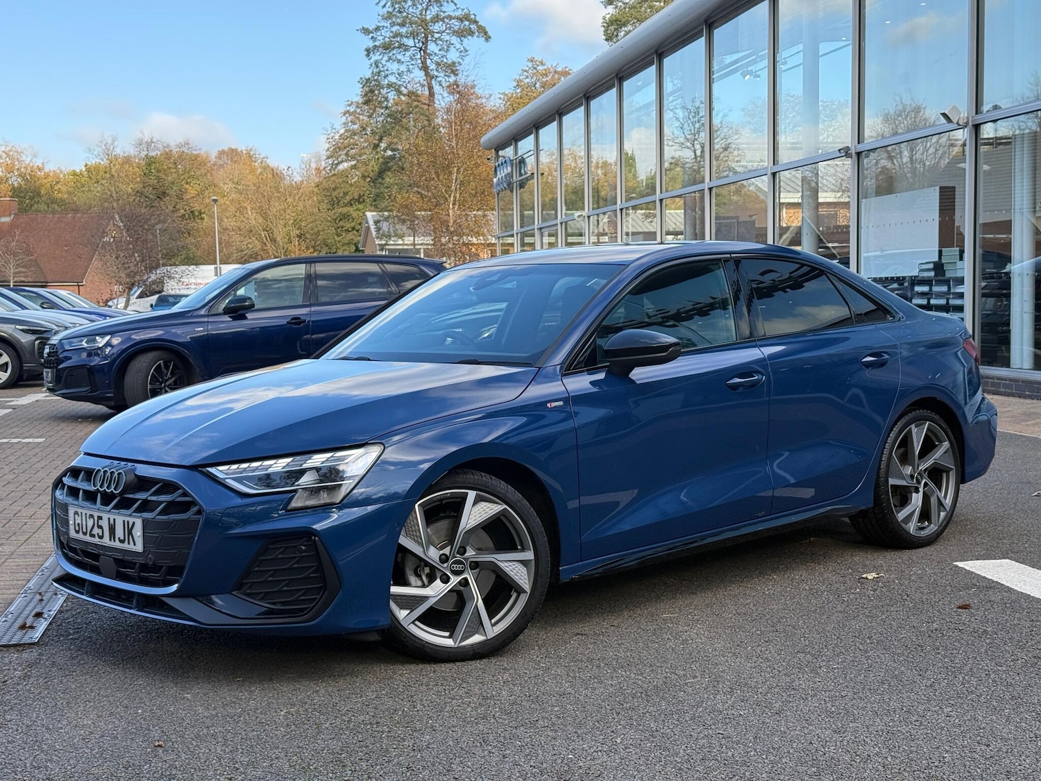 Used Audi A3 2025 for sale - 76666607: Photo 54