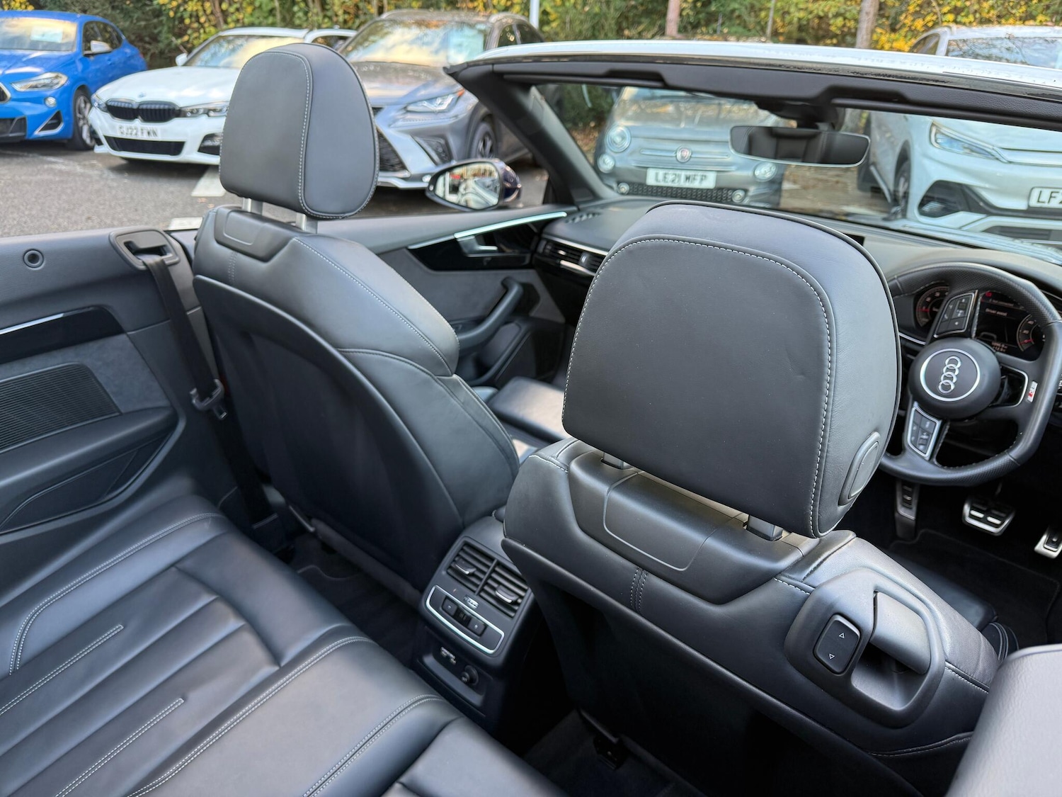 Used Audi A5 2022 for sale - 76527794: Photo 12