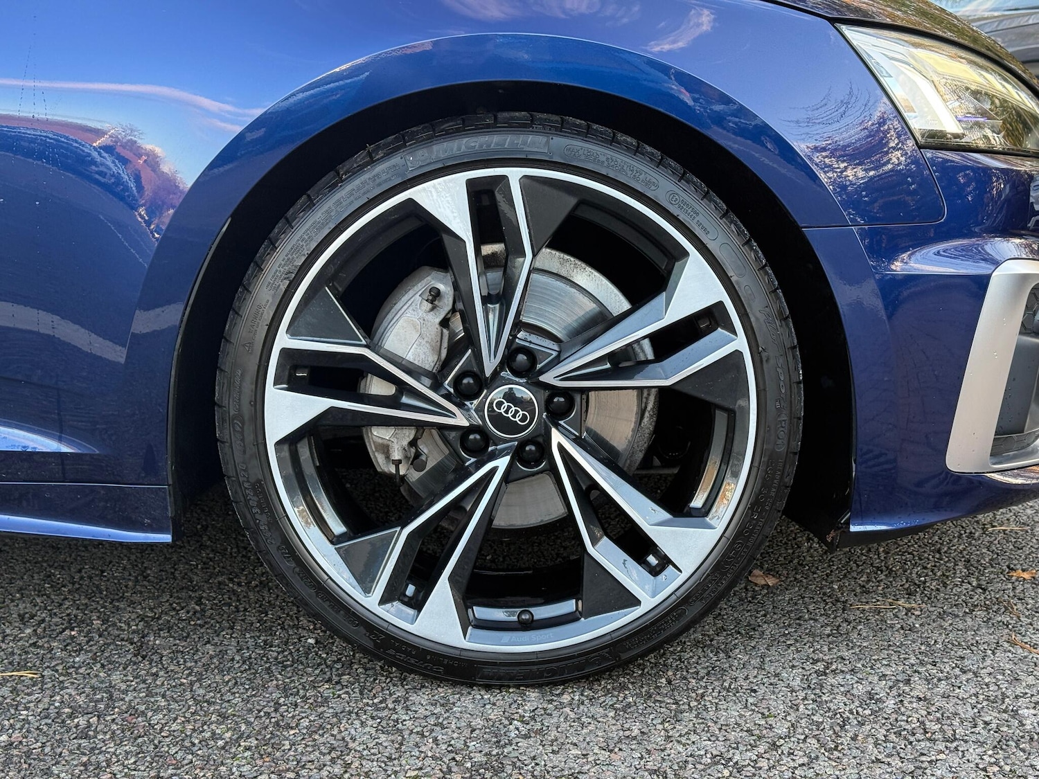 Used Audi A5 2022 for sale - 76527794: Photo 25