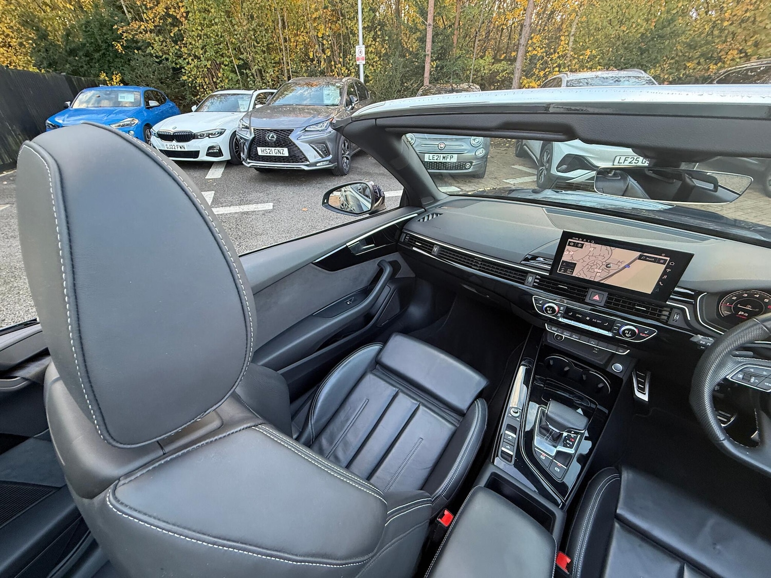 Used Audi A5 2022 for sale - 76527794: Photo 27