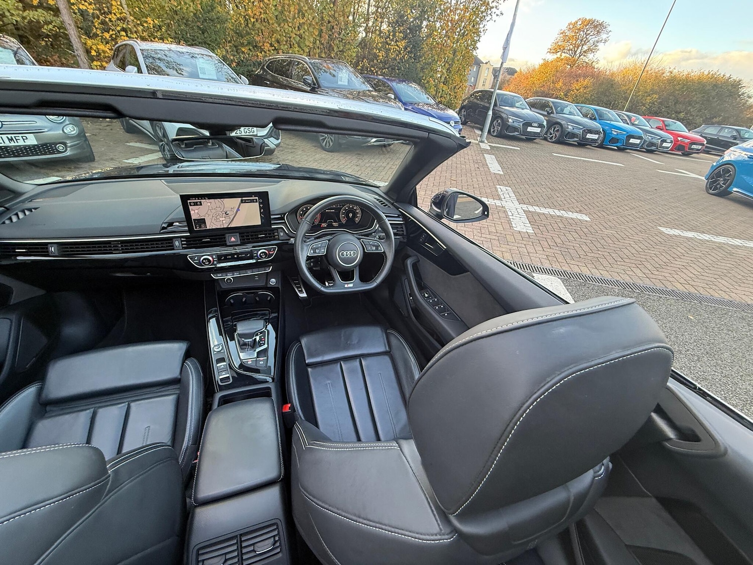 Used Audi A5 2022 for sale - 76527794: Photo 28