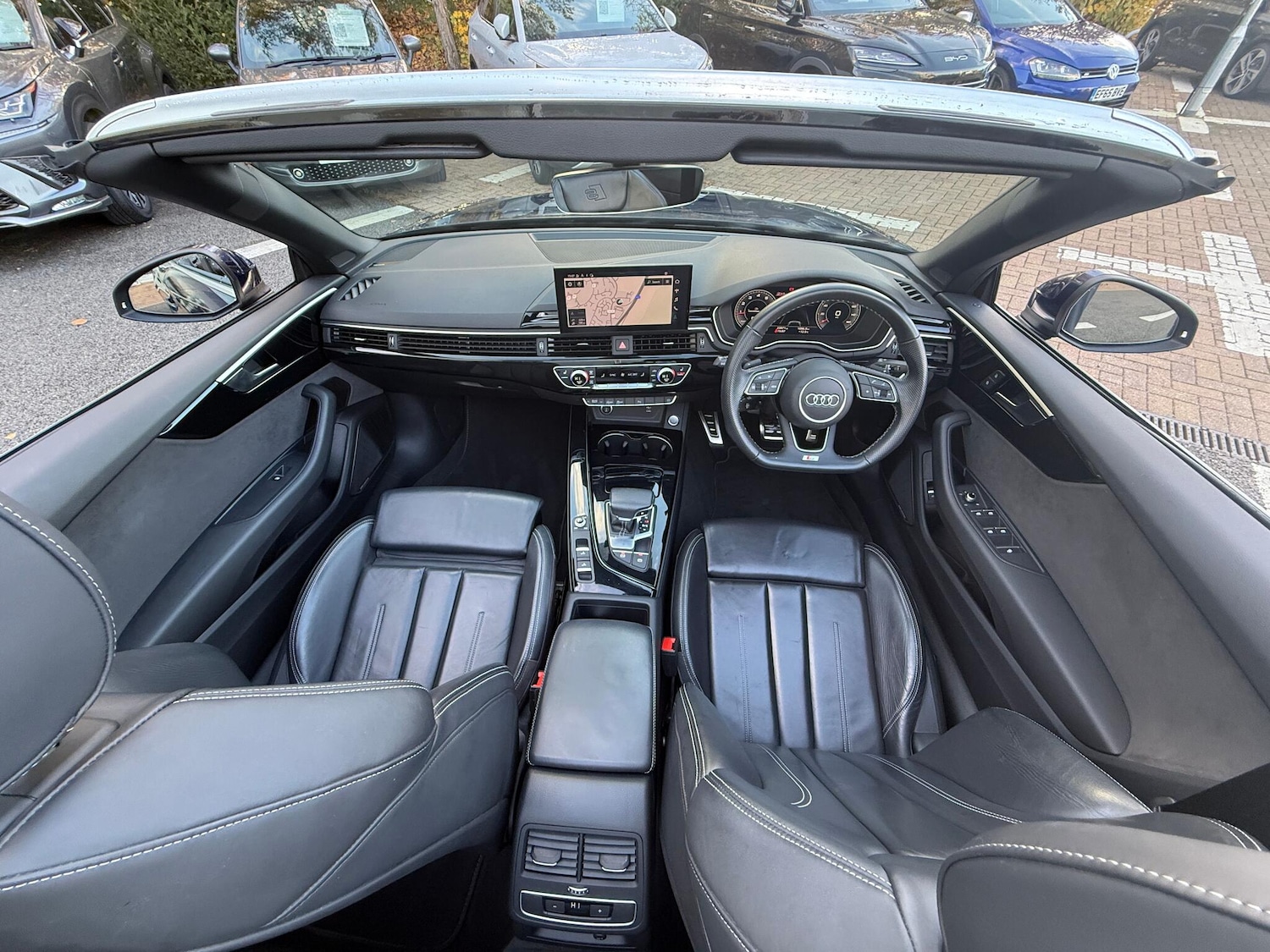 Used Audi A5 2022 for sale - 76527794: Photo 3