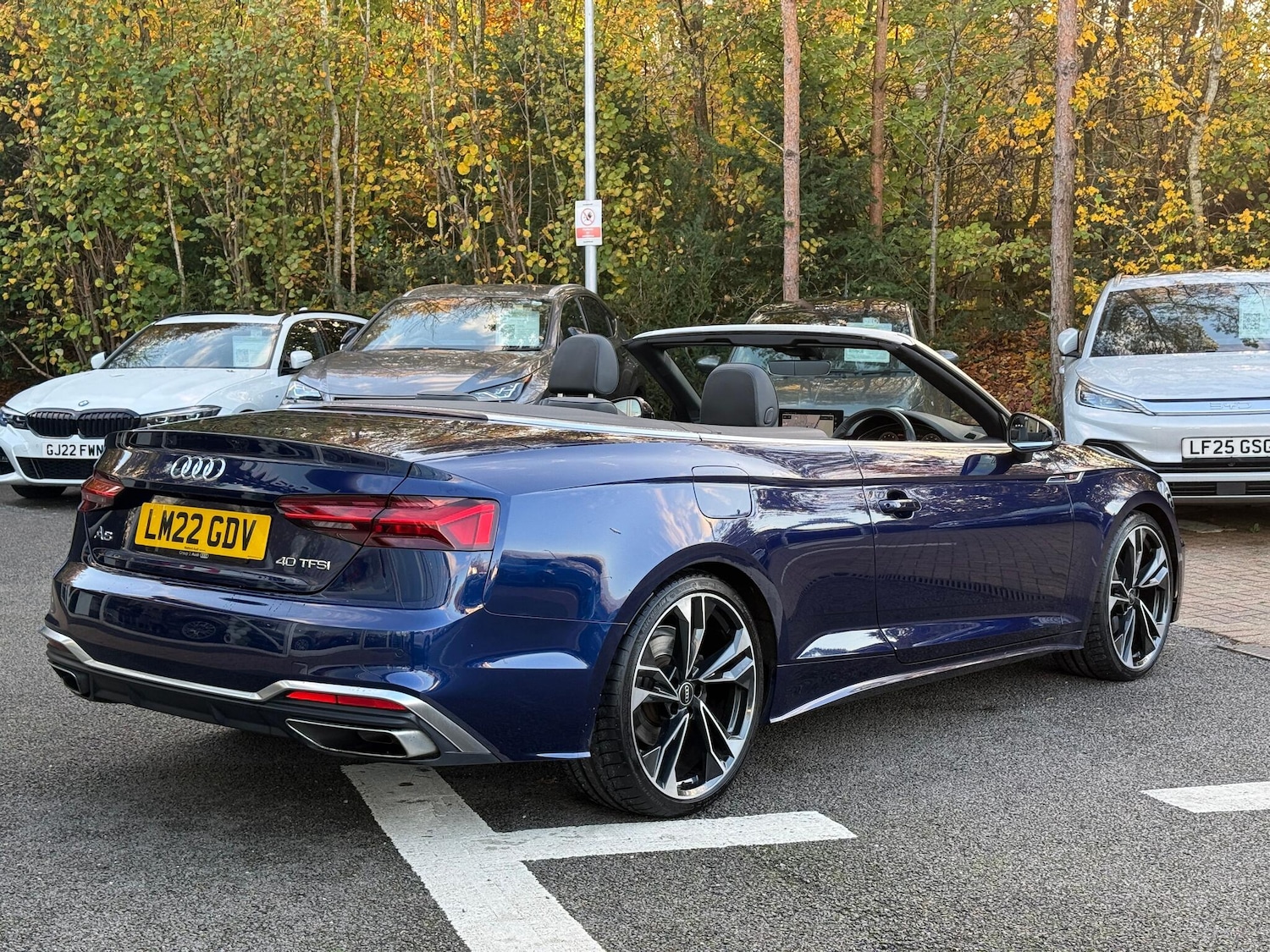 Used Audi A5 2022 for sale - 76527794: Photo 31