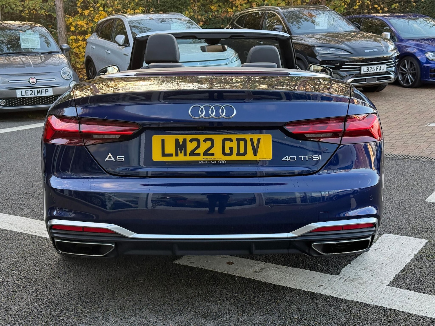 Used Audi A5 2022 for sale - 76527794: Photo 35