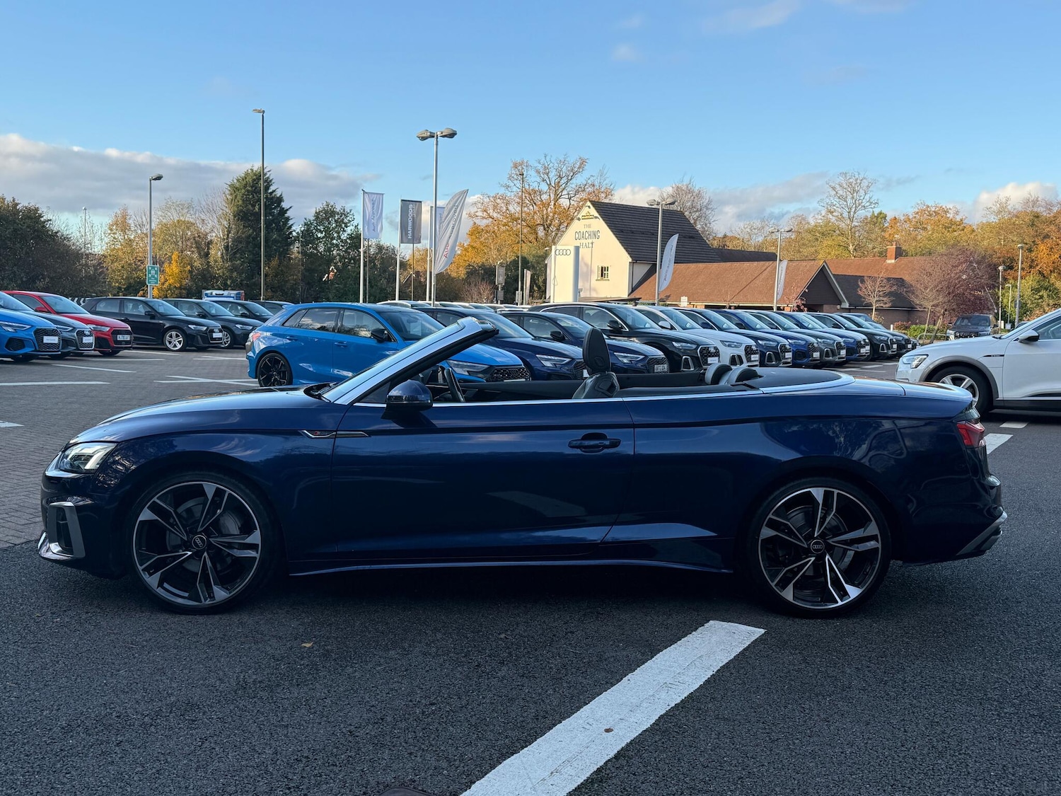 Used Audi A5 2022 for sale - 76527794: Photo 38