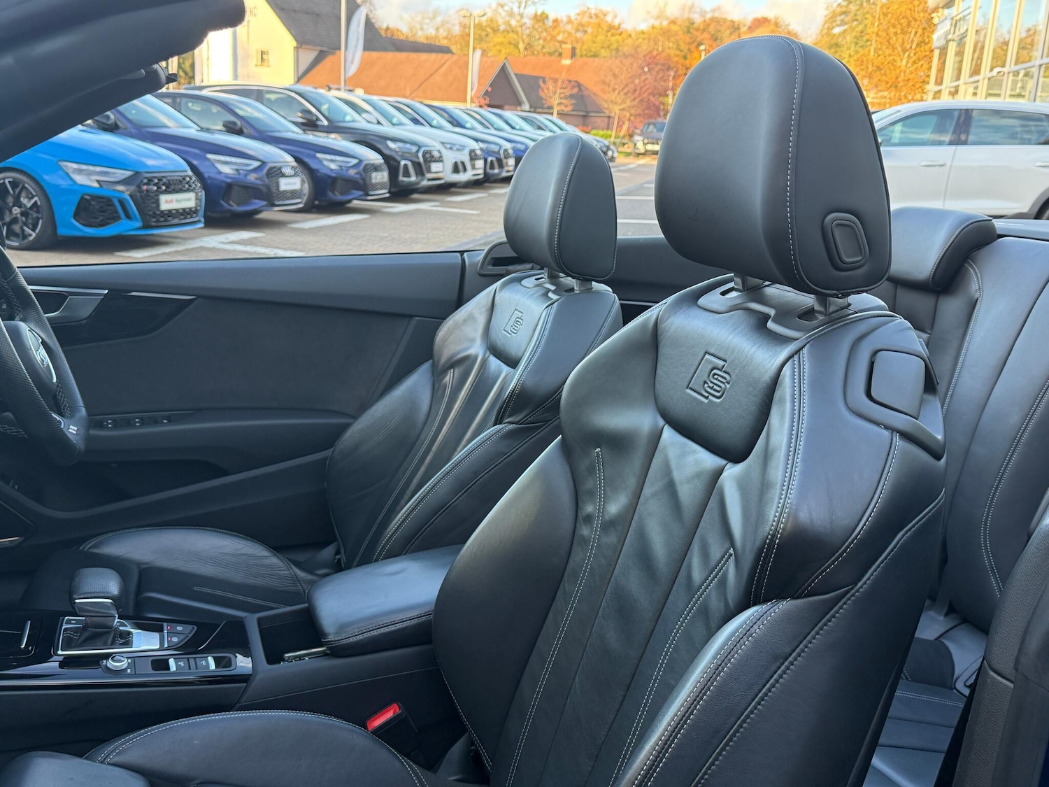 Used Audi A5 2022 for sale - 76527794: Photo 40