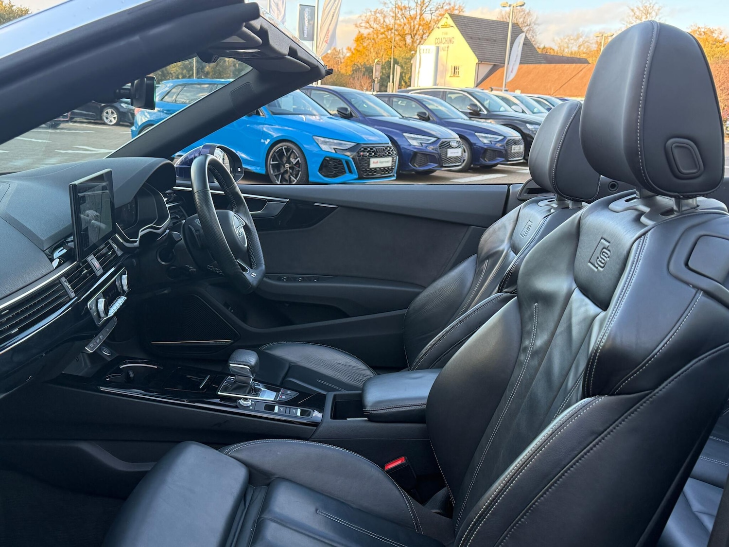 Used Audi A5 2022 for sale - 76527794: Photo 41