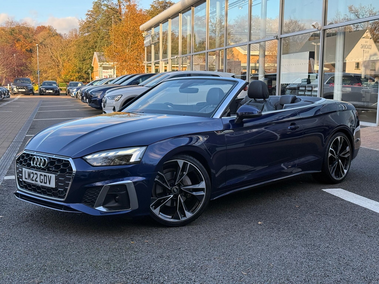 Used Audi A5 2022 for sale - 76527794: Photo 44