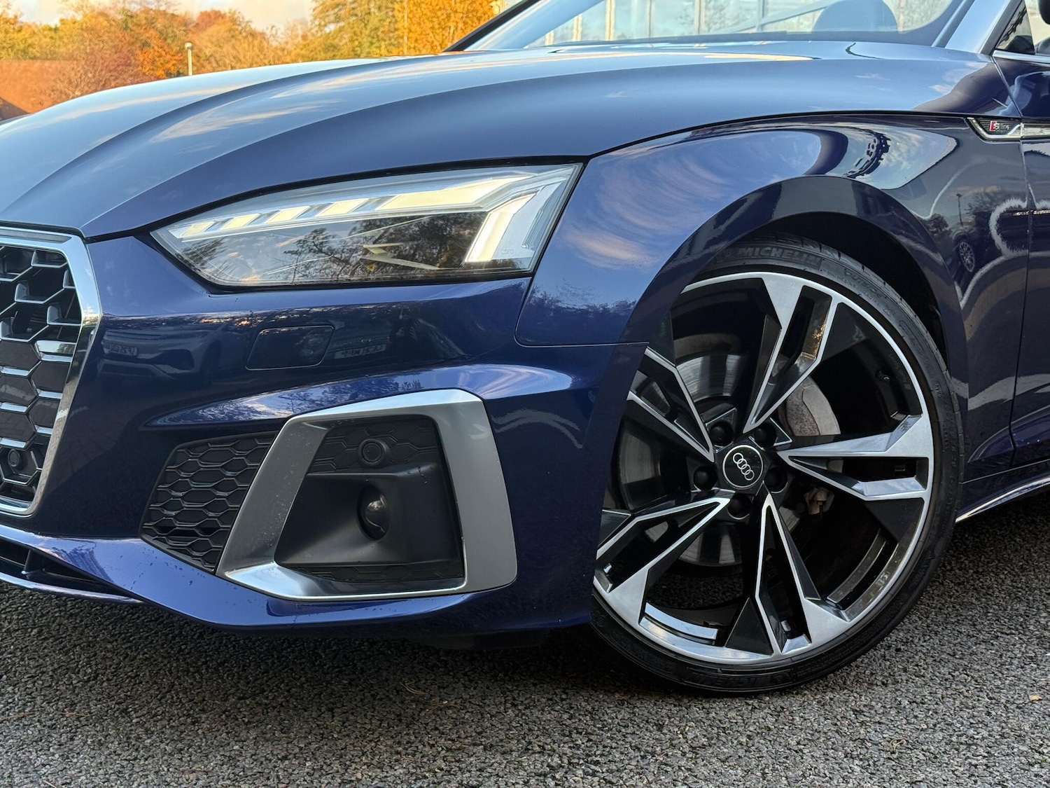 Used Audi A5 2022 for sale - 76527794: Photo 45