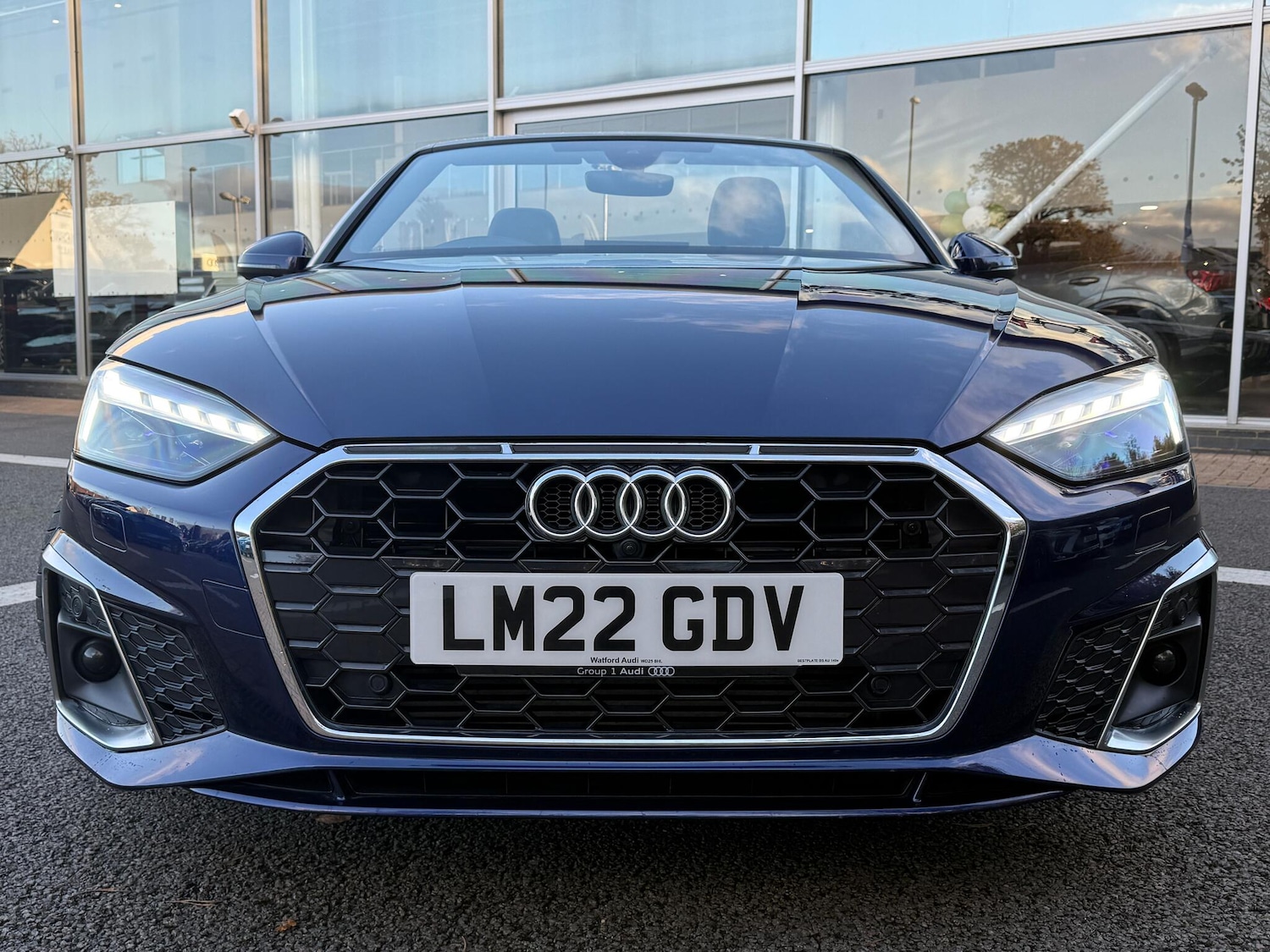 Used Audi A5 2022 for sale - 76527794: Photo 46