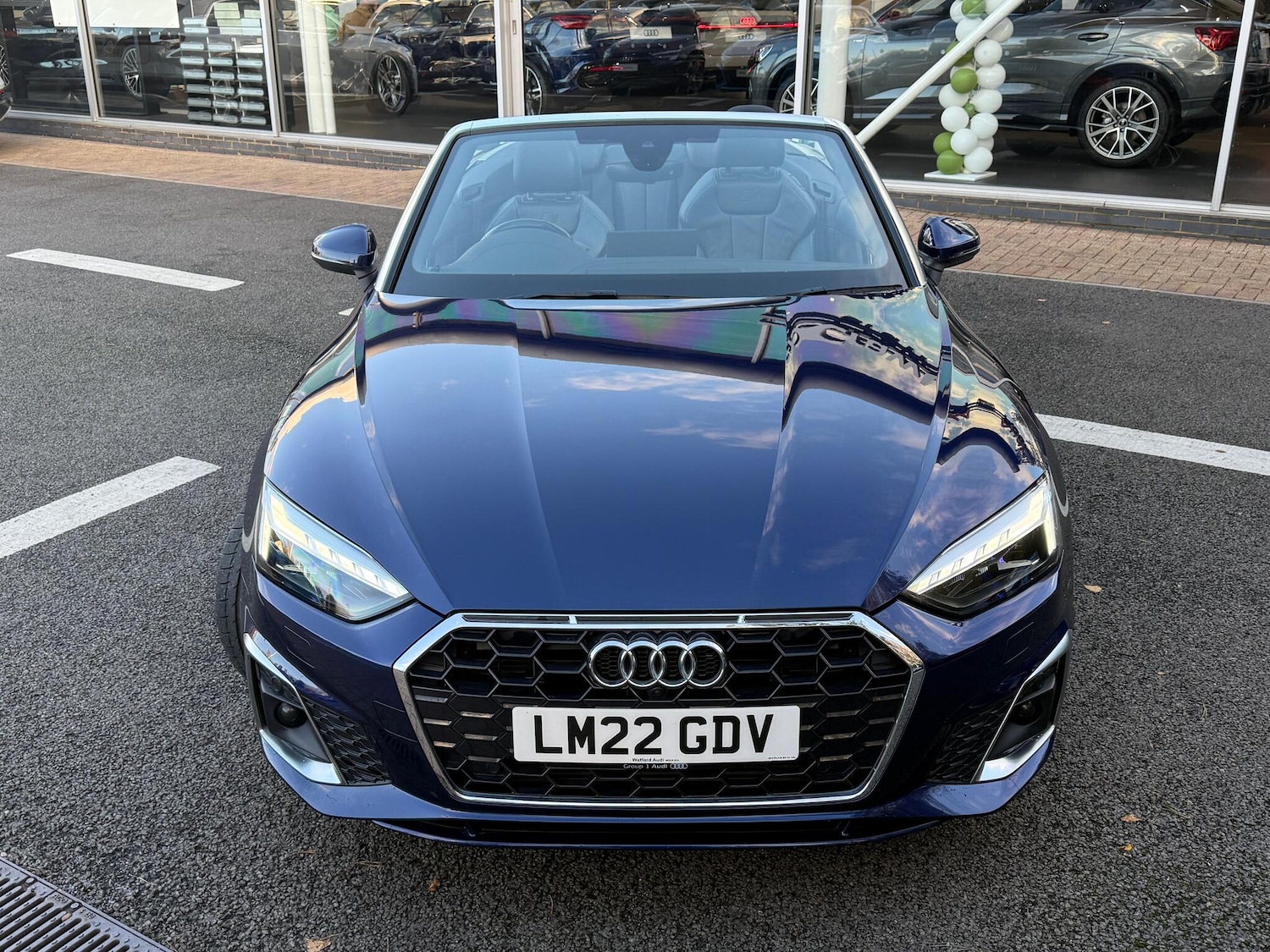 Used Audi A5 2022 for sale - 76527794: Photo 47