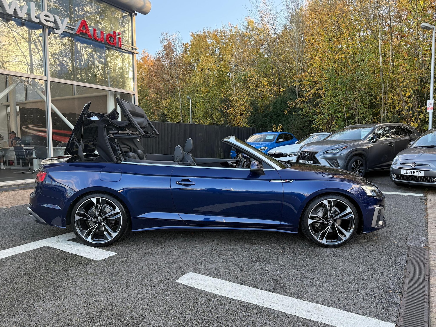 Used Audi A5 2022 for sale - 76527794: Photo 48