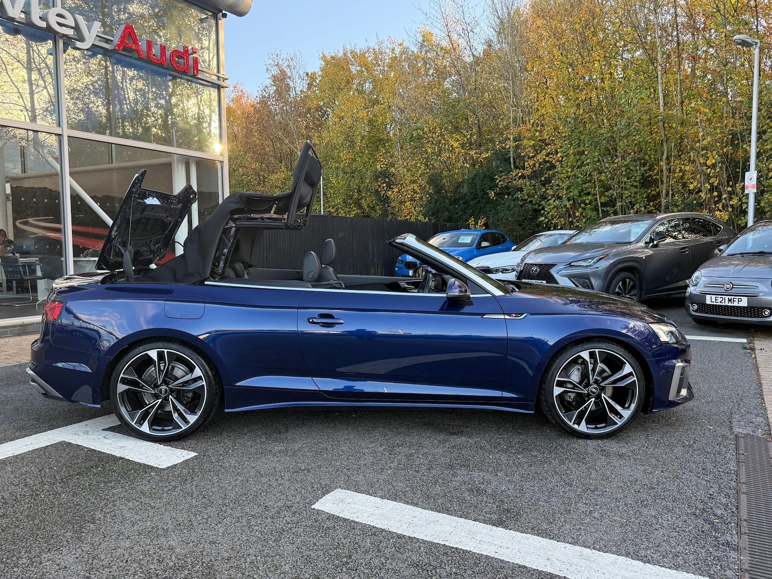 Used Audi A5 2022 for sale - 76527794: Photo 49