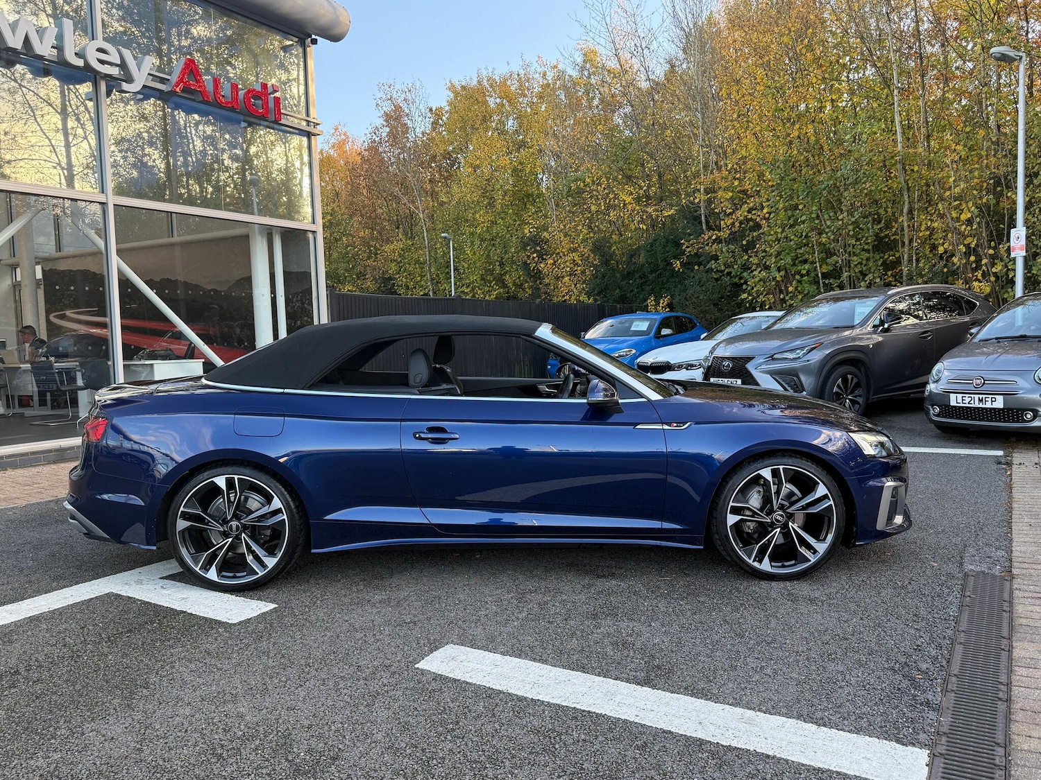 Used Audi A5 2022 for sale - 76527794: Photo 50