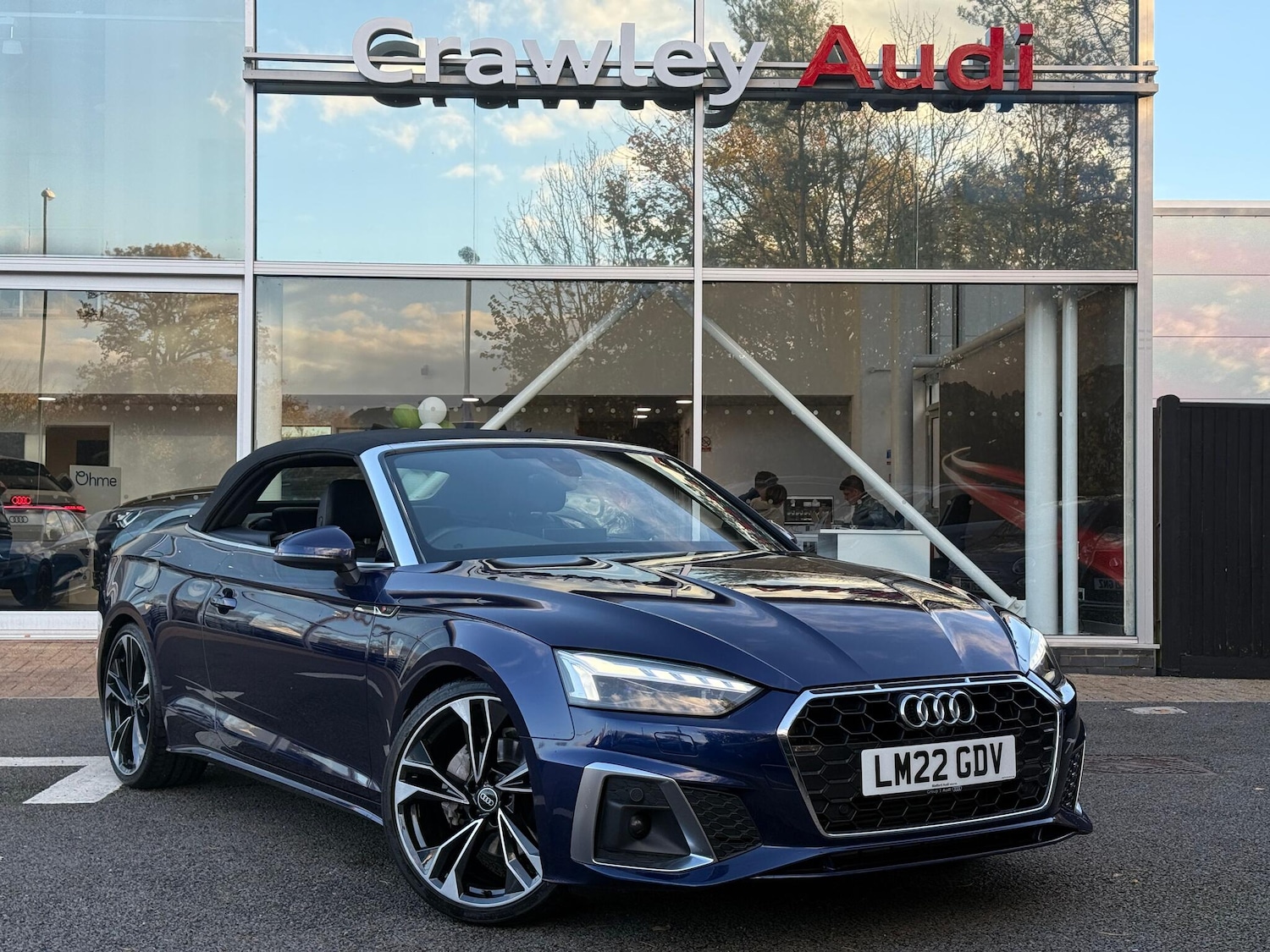 Used Audi A5 2022 for sale - 76527794: Photo 51