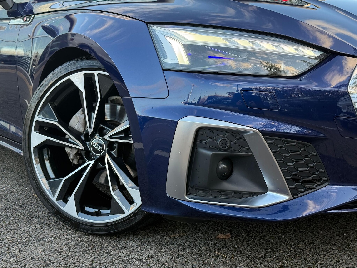 Used Audi A5 2022 for sale - 76527794: Photo 7