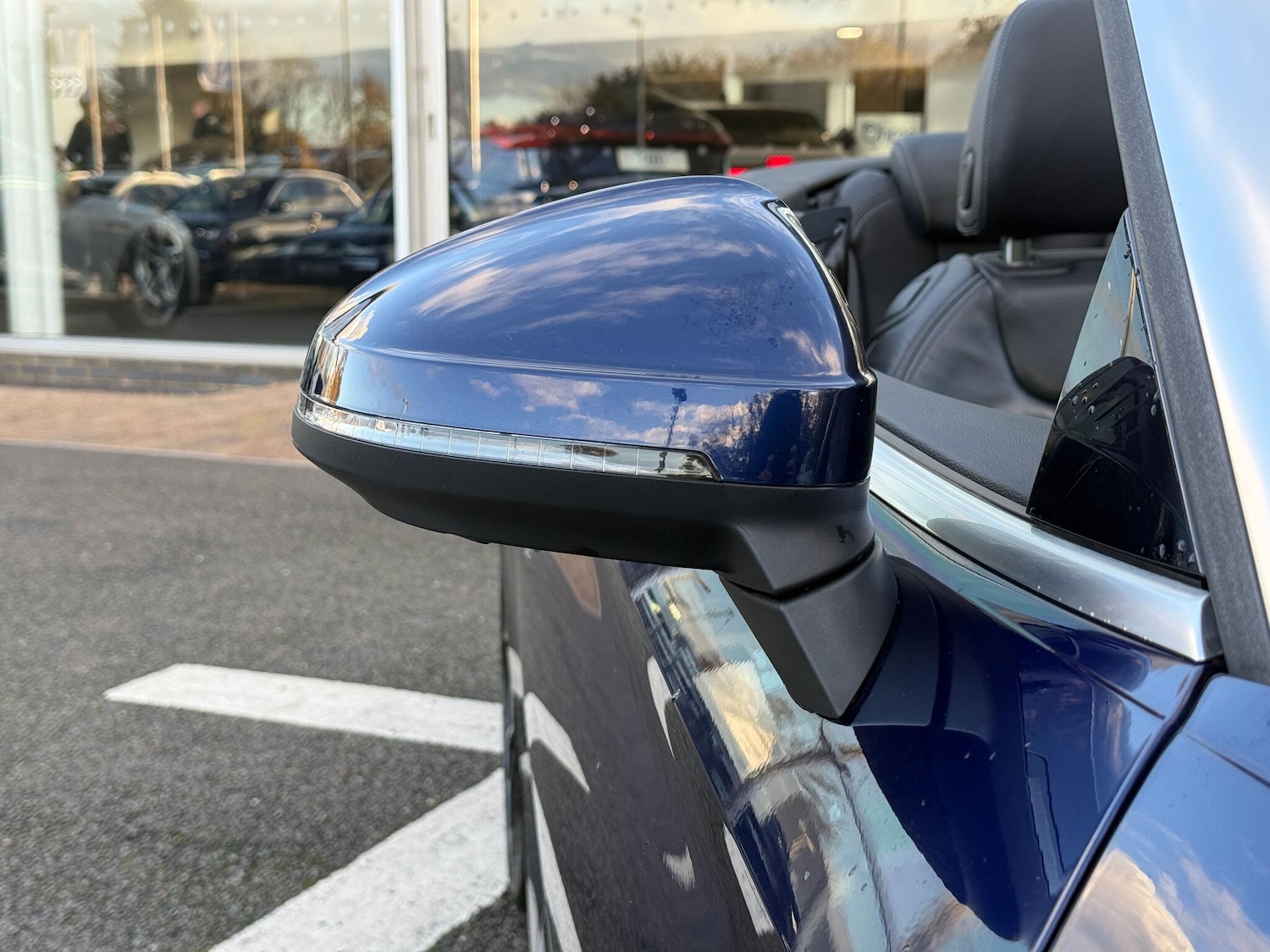 Used Audi A5 2022 for sale - 76527794: Photo 8