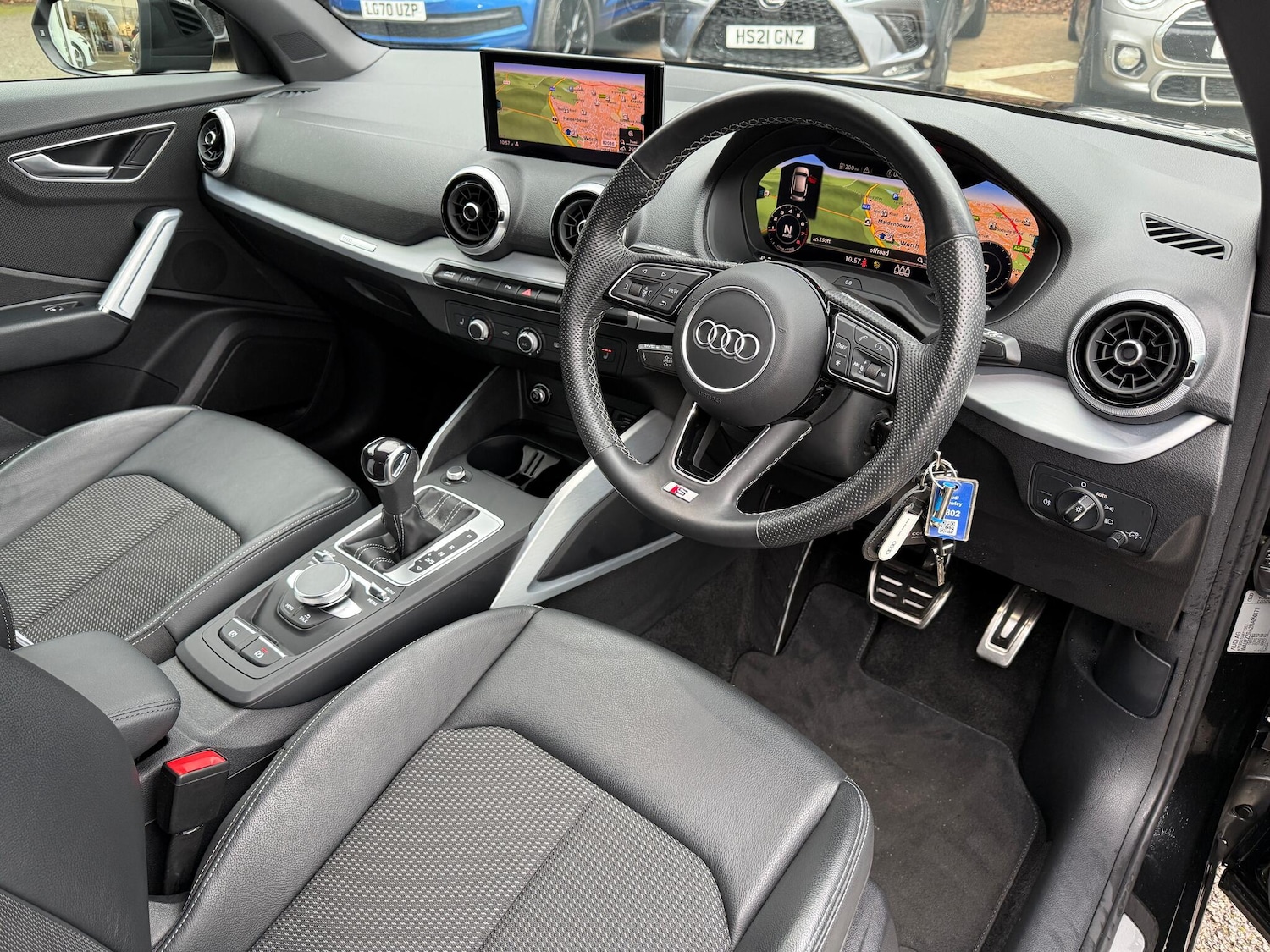 Used Audi Q2 2022 for sale - 77253900: Photo 27