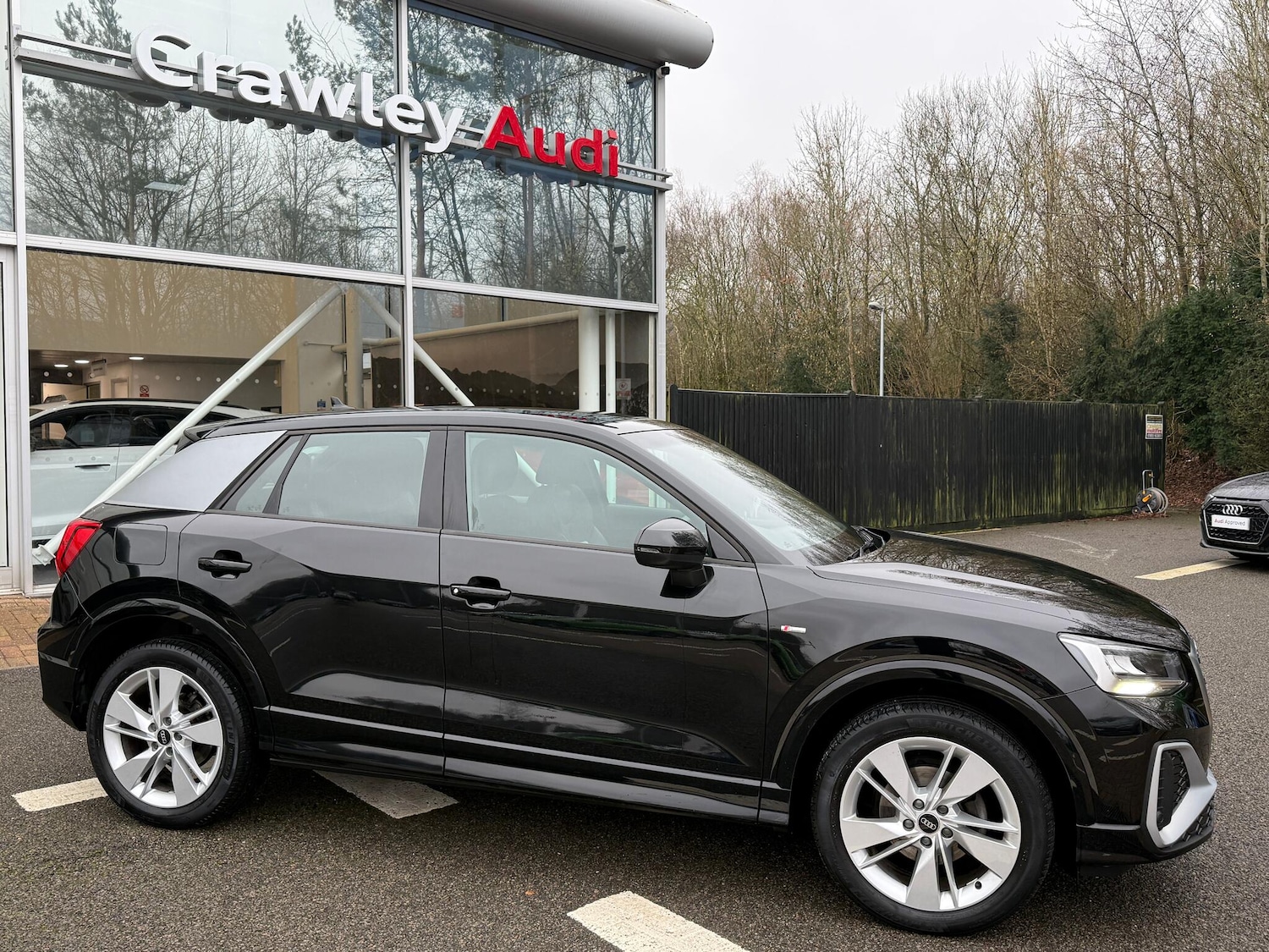 Used Audi Q2 2022 for sale - 77253900: Photo 34