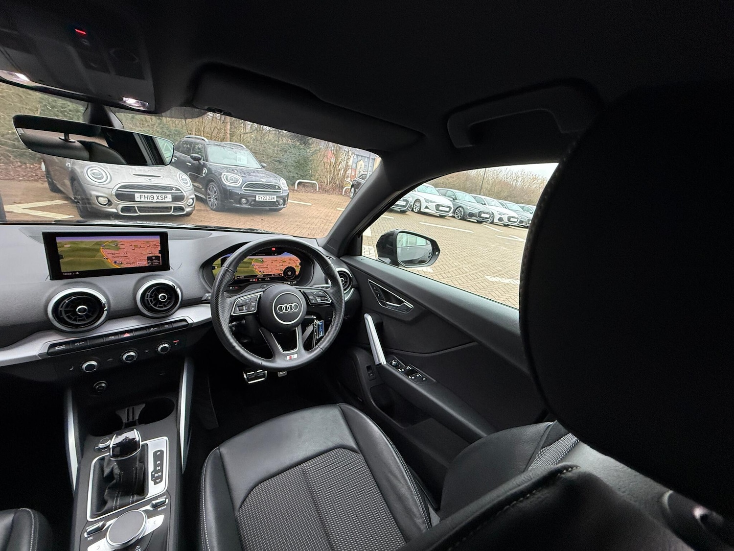 Used Audi Q2 2022 for sale - 77253900: Photo 43