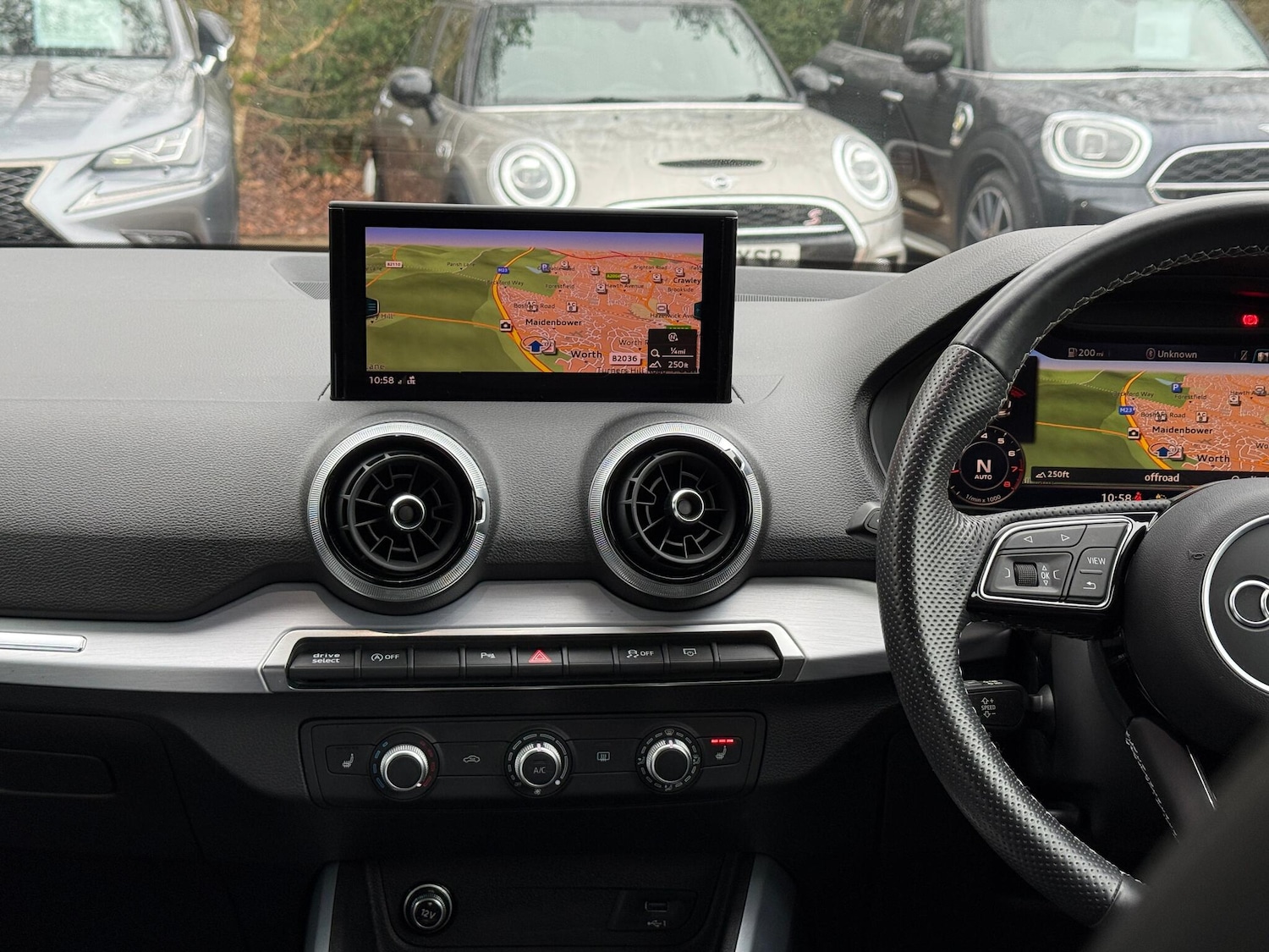 Used Audi Q2 2022 for sale - 77253900: Photo 45