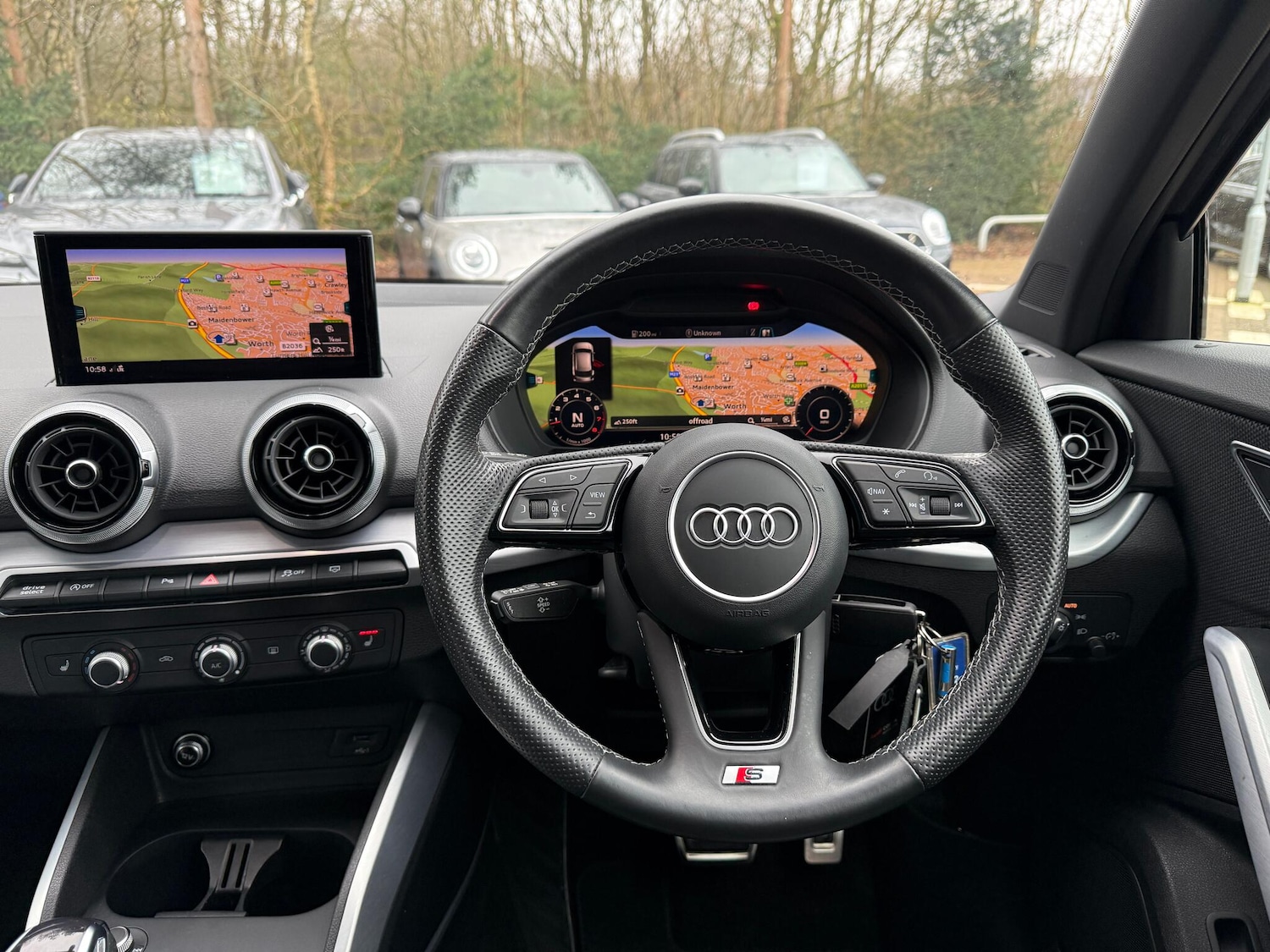 Used Audi Q2 2022 for sale - 77253900: Photo 47