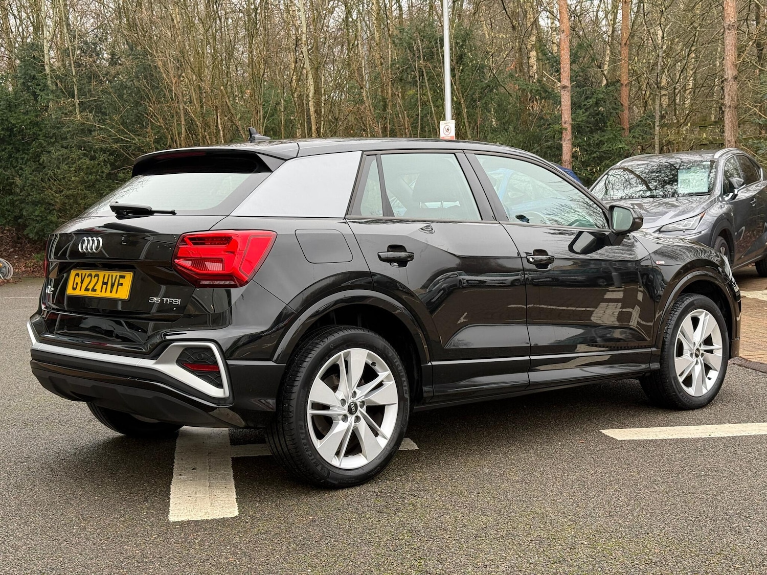 Used Audi Q2 2022 for sale - 77253900: Photo 49