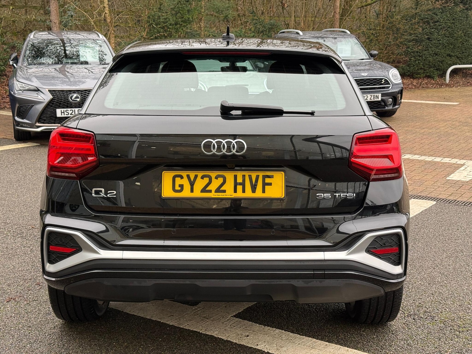 Used Audi Q2 2022 for sale - 77253900: Photo 53