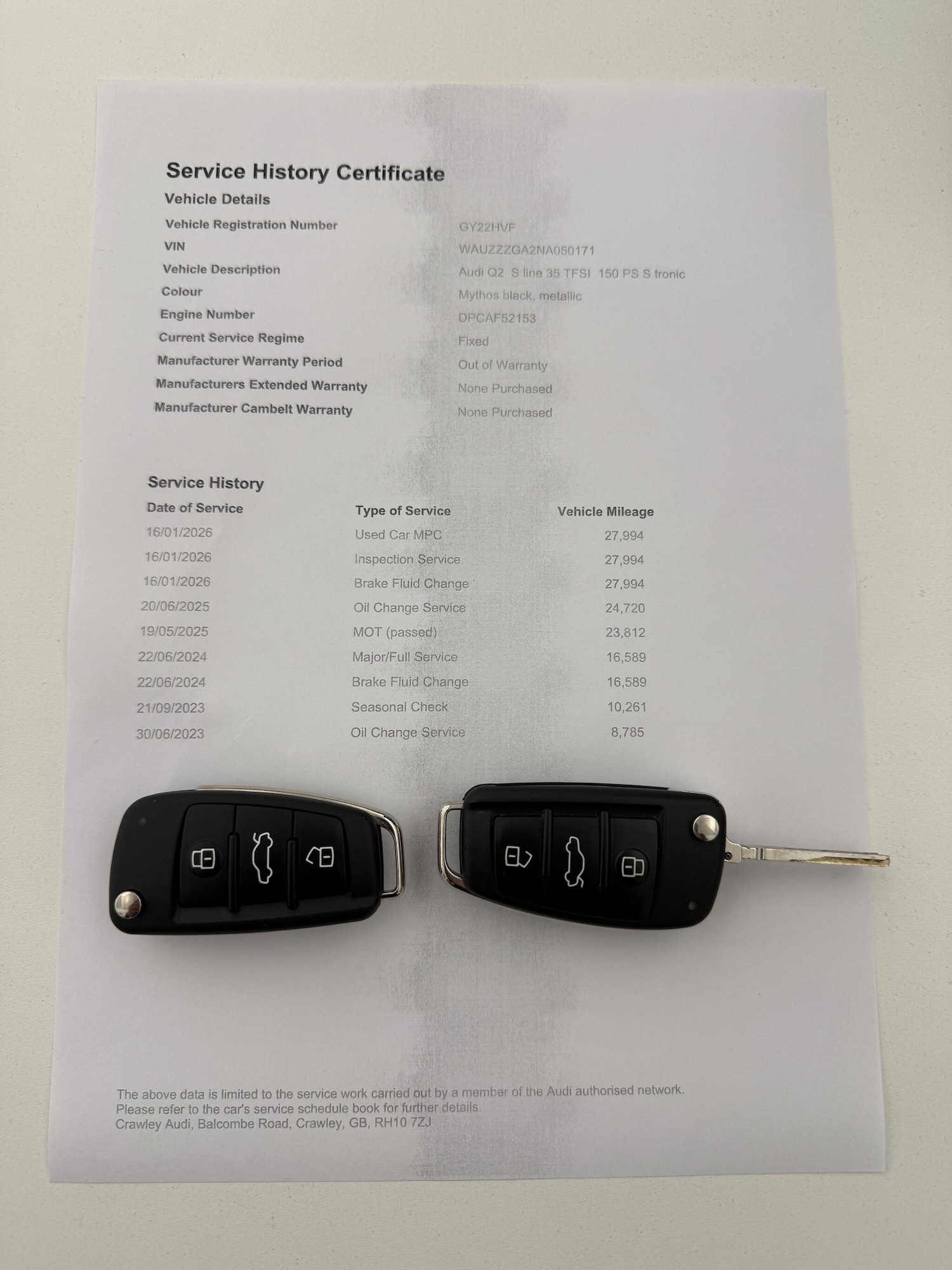 Used Audi Q2 2022 for sale - 77253900: Photo 6