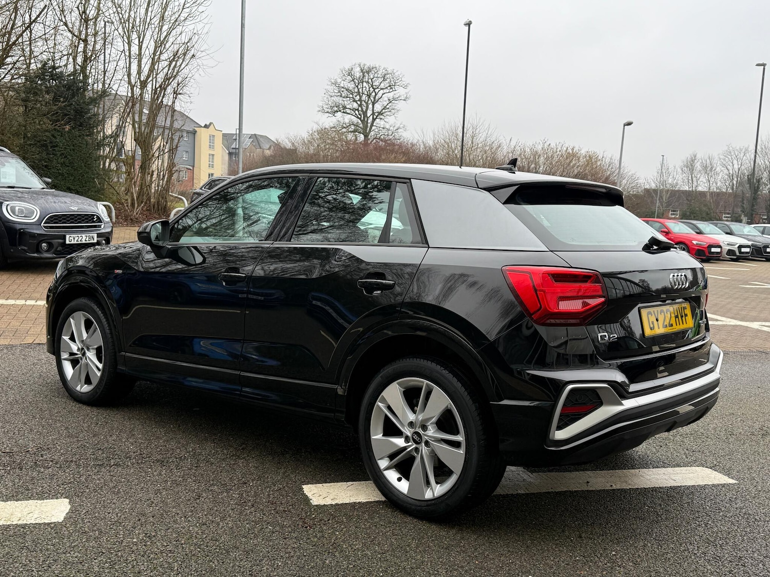 Used Audi Q2 2022 for sale - 77253900: Photo 65