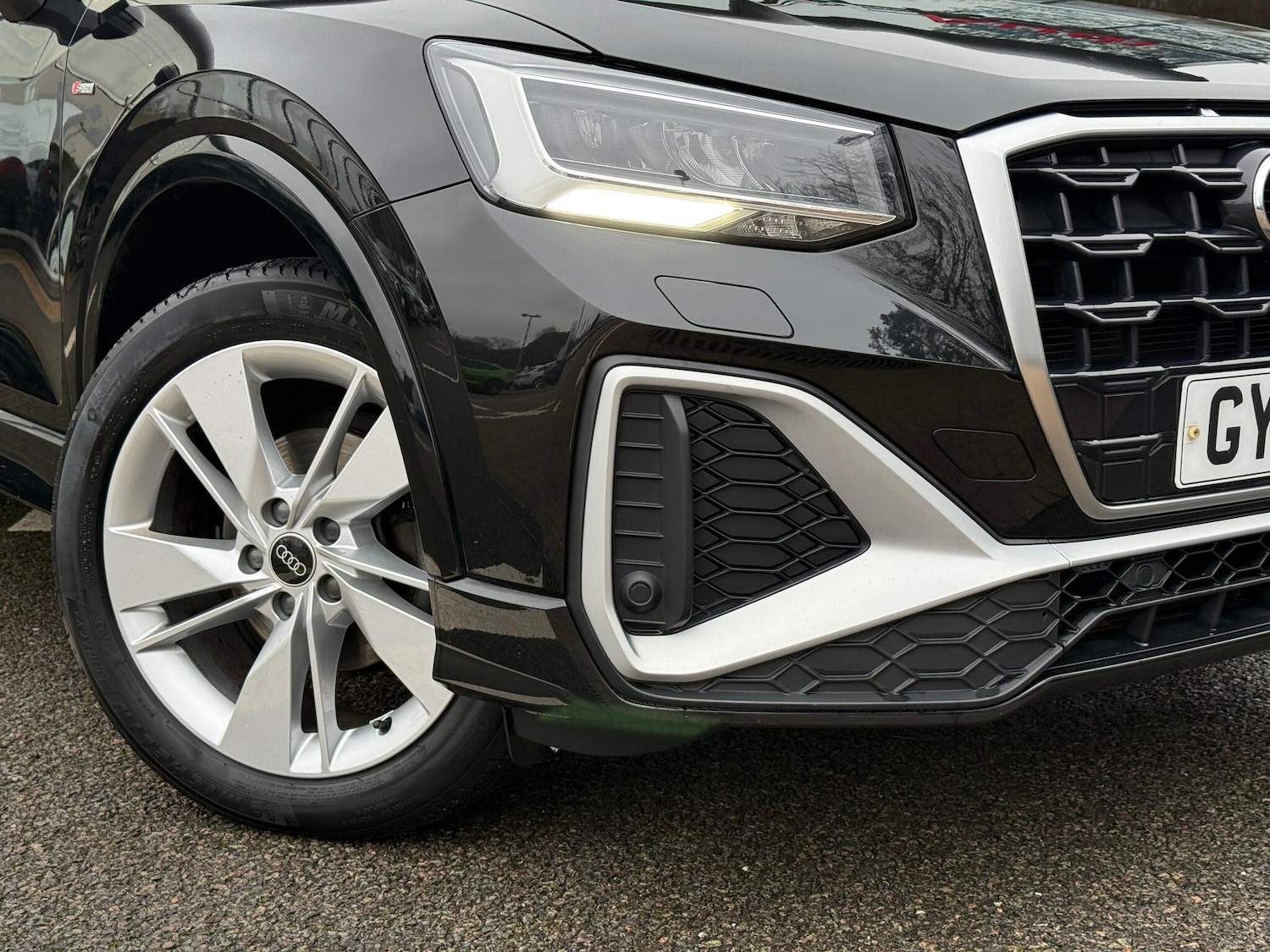 Used Audi Q2 2022 for sale - 77253900: Photo 7