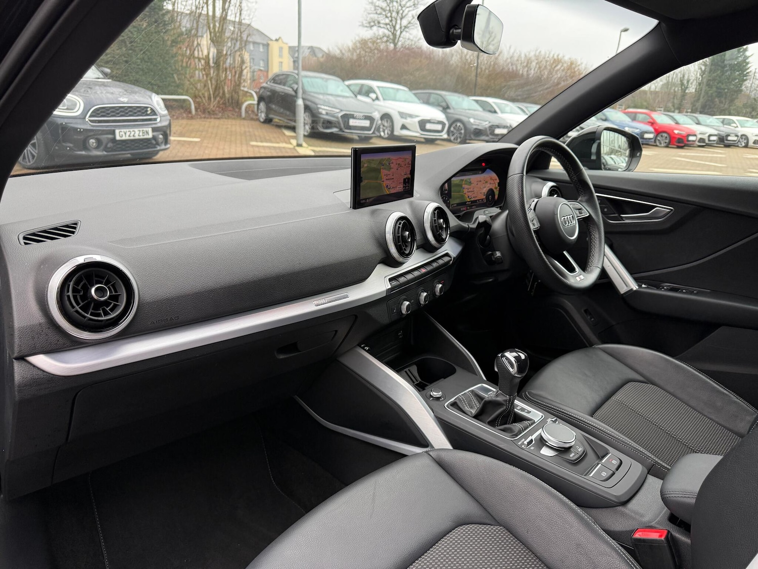 Used Audi Q2 2022 for sale - 77253900: Photo 75