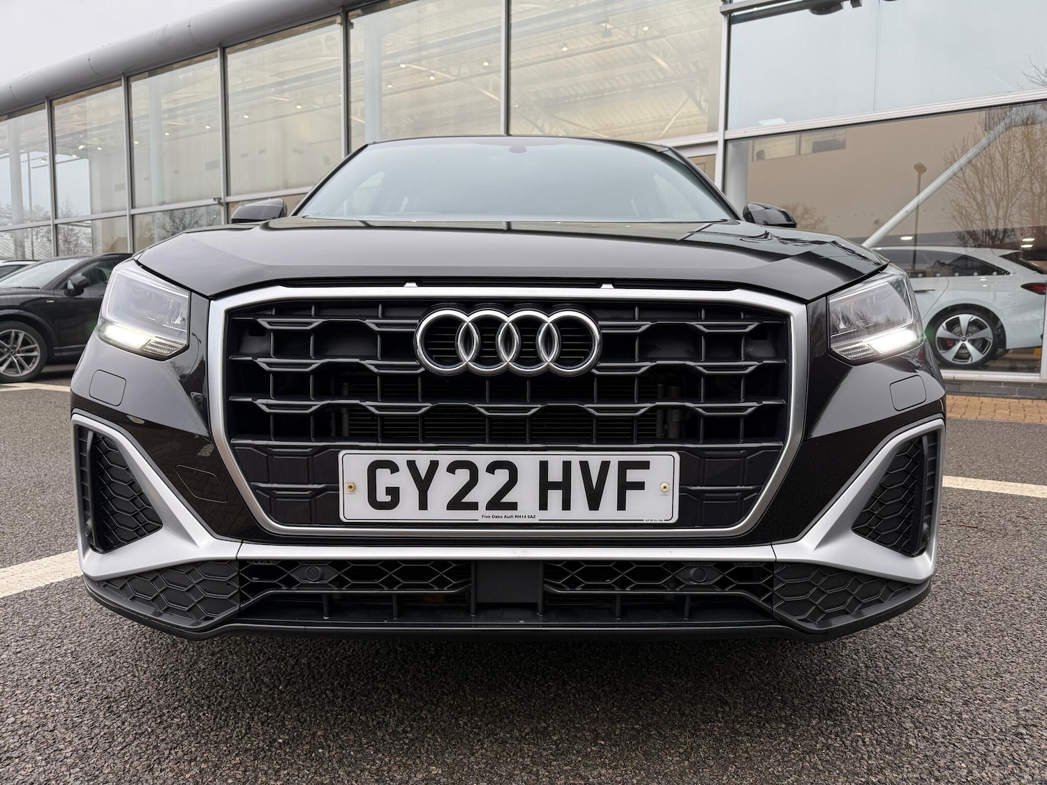 Used Audi Q2 2022 for sale - 77253900: Photo 87