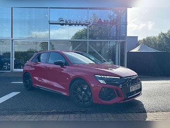 Used Audi RS3 2024 for sale - 75857378: Photo