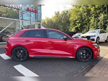 Used Audi RS3 2024 for sale - 75857378: Photo