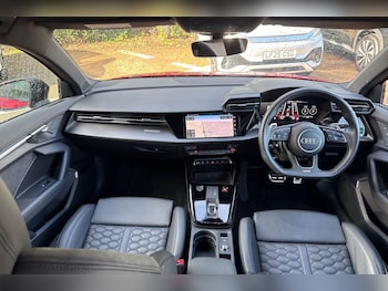 Used Audi RS3 2024 for sale - 75857378: Photo