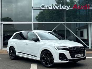 (74) - 3.0 TDI V6 50 Black Edition SUV 5dr Diesel Tiptronic quattro Euro 6 (s/s) (