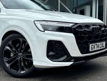 Used Audi Q7 2024 for sale - 75139515: Photo