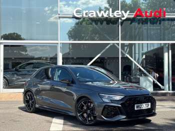 (23) - 2.5 TFSI Vorsprung Sportback 5dr Petrol S Tronic quattro Euro 6 (s/s) (400