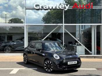 2019 (69) - 2.0 Cooper S Exclusive II 5dr Auto