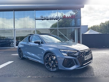 2023 (73) - RS 3 TFSI Quattro Vorsprung 4dr S Tronic