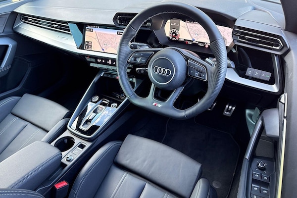 Used Audi A3 2025 for sale - 76136292: Photo 12