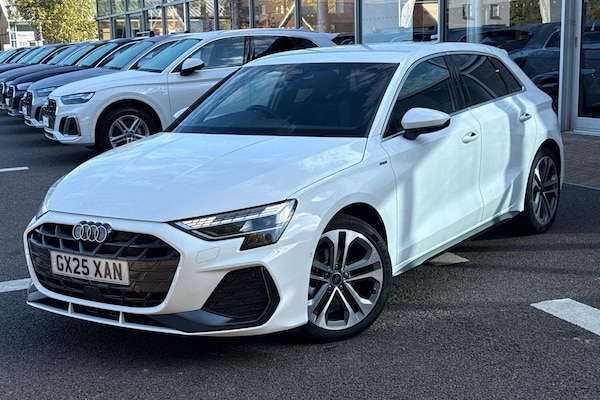 Used Audi A3 2025 for sale - 76136292: Photo 15